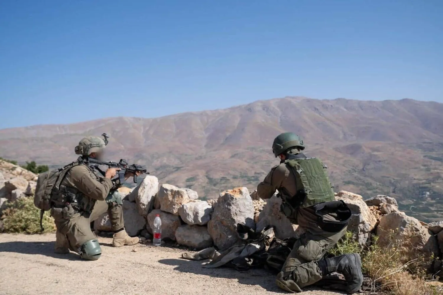 Escalation on the ground in southern Lebanon: Israeli shelling and incursions, and intensive drone activity