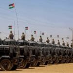 ماذا حدث في سماء الأردن؟ تفاصيل التصدي للصواريخ الإيرانية الجمعة