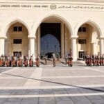 Jordan: Four Iranian missiles that entered the kingdom's airspace were destroyed