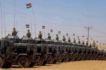 ماذا حدث في سماء الأردن؟ تفاصيل التصدي للصواريخ الإيرانية الجمعة