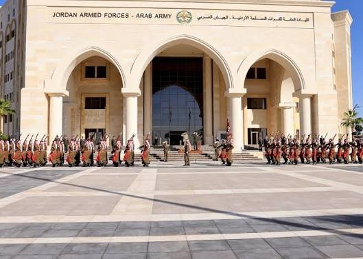 الأردن: تدمير 4 صواريخ إيرانية دخلت أجواء المملكة
