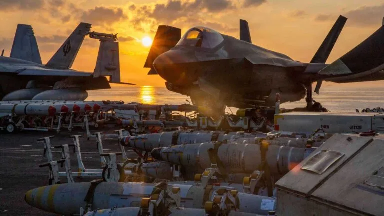 Details of the 11th US military strike on Iran