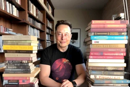 الكتب التي ألهمت إيلون ماسك.. 5 مؤلفات ساهمت في تشكيل رؤيته للمستقبل