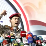 المتحدث العسكري باسم جماعة الحوثي، يحيى سريع