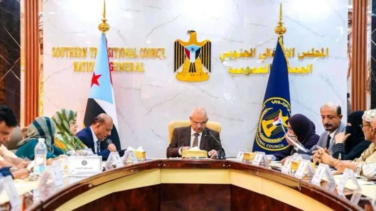 The Southern Transitional Council: We will not betray our allies, and our stance on the Iranian project is unwavering