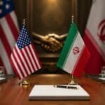واشنطن وطهران على صفيح ساخن.. تطورات متسارعة في مسار المحادثات والتصعيد العسكري