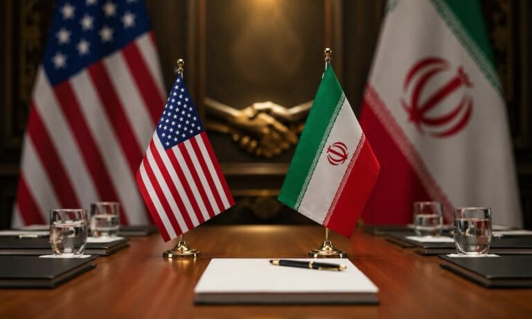 واشنطن وطهران على صفيح ساخن.. تطورات متسارعة في مسار المحادثات والتصعيد العسكري