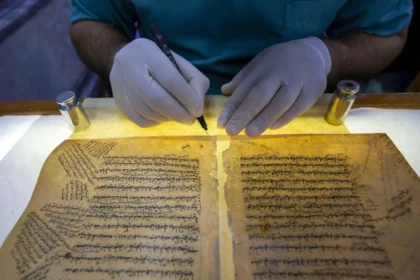 Arabic manuscripts under scrutiny: A scientific course reveals the secrets of writing and applied sciences