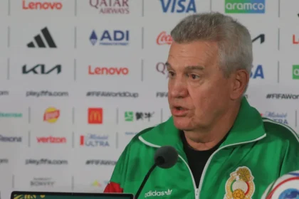 The end of the third journey... Javier Aguirre leaves his post as Mexico coach after World Cup exit