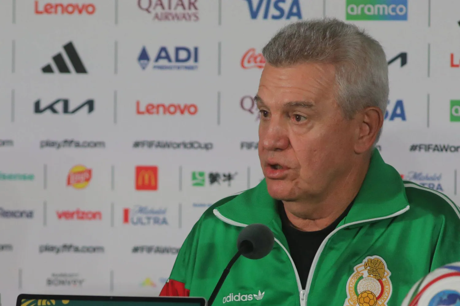 The end of the third journey… Javier Aguirre leaves his post as Mexico coach after World Cup exit