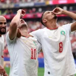 Morocco national team