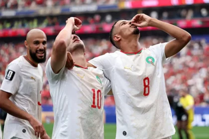 منتخب المغرب