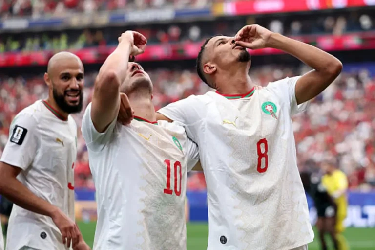 Morocco national team