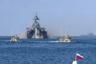 Ukrainian corridor crisis: Black Sea shipping halted amid Russian attacks