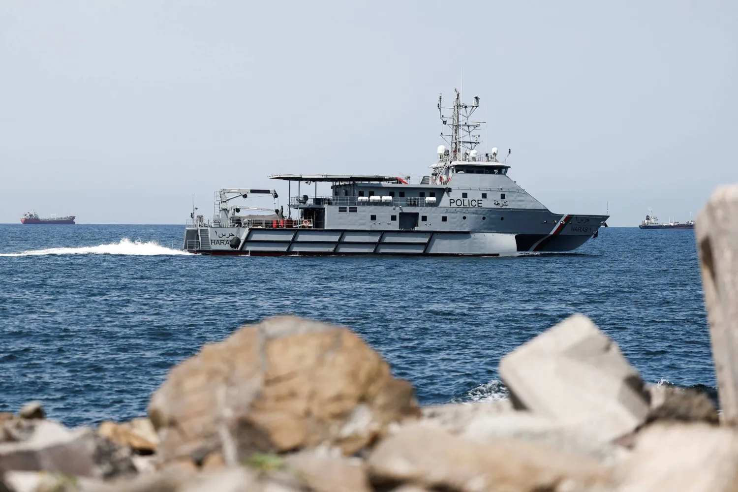 Axios: US Central Command Halts Strikes on Strait of Hormuz