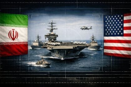 An Iranian agency threatens to target the ports of Jebel Ali and Haifa in retaliation for the American bombing