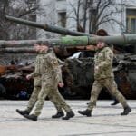 Moscow: The two US envoys are continuing their mediation efforts to advance a settlement in the Ukrainian crisis