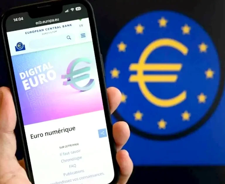 النمسا تنضم إلى المشروع التجريبي لليورو الرقمي استعدادًا لإطلاقه في 2027