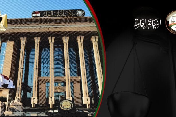 النيابة المصرية تفكك شبكات غسيل أموال بمليارات الجنيهات