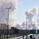 خريطة الهجمات الأمريكية على إيران في الليلة الـ13