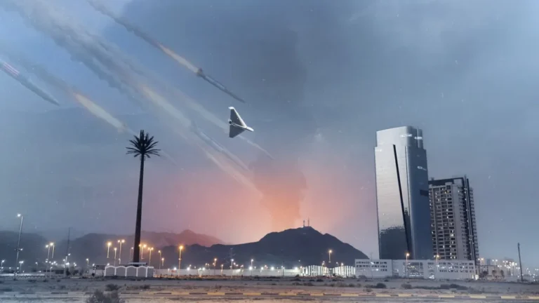 السعودية تؤكد تضامنها الكامل مع دول الخليج والأردن وتندد بالهجمات الإيرانية