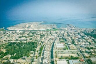 خلال النصف الأول.. 1.1 مليار درهم تداولات عقارية بـ "الوسطى والشرقية"
