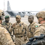 The United States is withdrawing most of its forces from Nigeria after the end of operations against ISIS