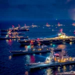 الولايات المتحدة تشدد الخناق على إيران ببدء حصار بحري شامل