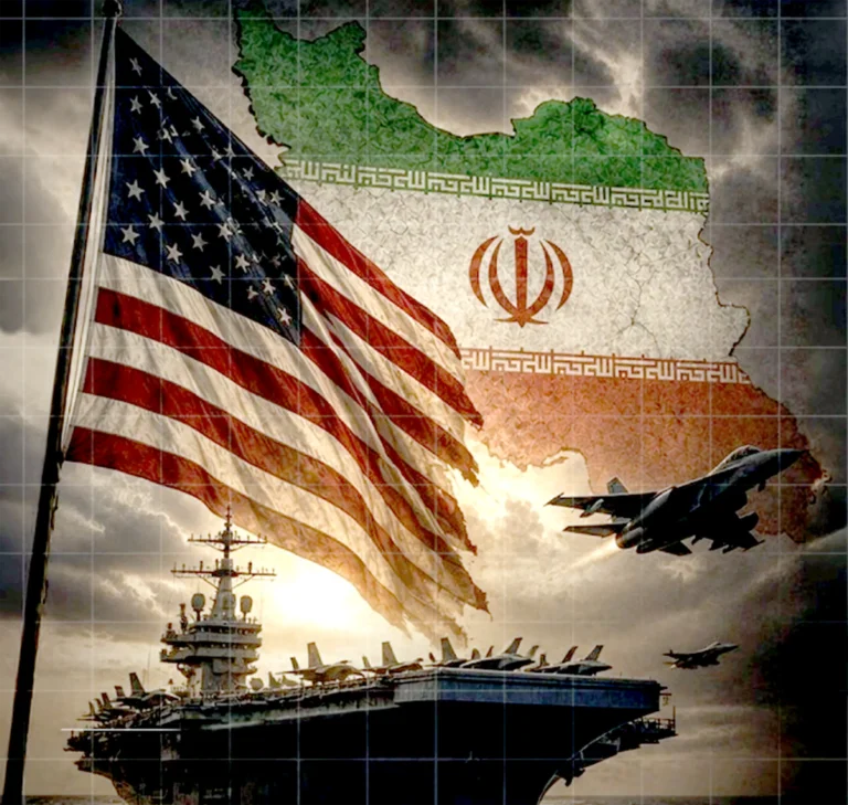 The US expands its strikes against the Revolutionary Guard near the Strait of Hormuz