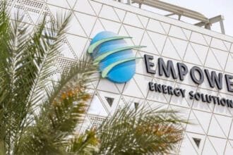 With a capacity of 23,400 tons of cooling. Empower signs contract to build new cooling plant in Safouh