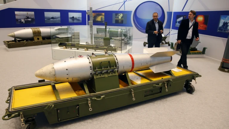 Growing international concerns about the expansion of US nuclear weapons in Europe
