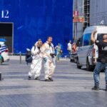 Disaster in Brussels: Five bodies recovered after a massive fire inside a building under construction
