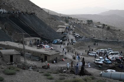 New disaster in Pakistan: Dozens killed in coal mine explosion in Balochistan