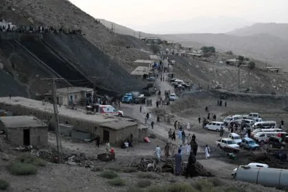 New disaster in Pakistan: Dozens killed in coal mine explosion in Balochistan