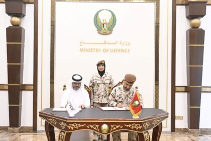 بهدف دعم الكونجرس العالمي للطب العسكري – أبوظبي 2026.. وزارة الدفاع تعقد شراكة استراتيجية مع مجموعة " إيدج"