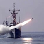 US targets Revolutionary Guard naval base in Gilan, Tehran activates defenses