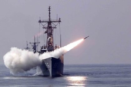 US targets Revolutionary Guard naval base in Gilan, Tehran activates defenses