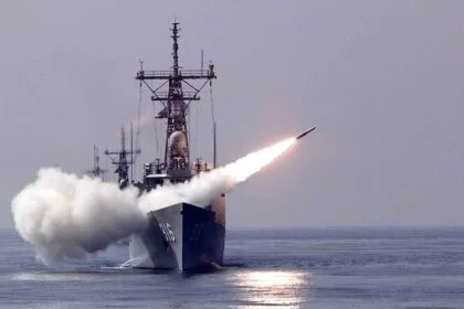 US targets Revolutionary Guard naval base in Gilan, Tehran activates defenses