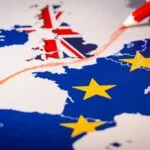 Britain and the European Union impose their first joint sanctions package against Russian cyber networks