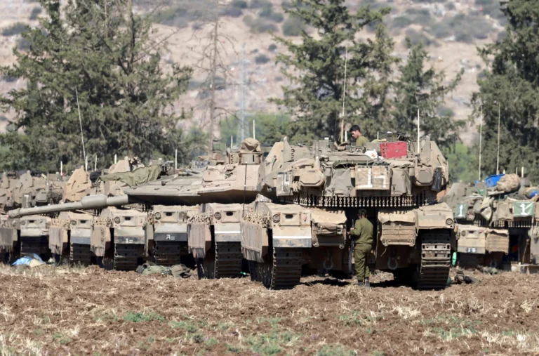 Following the framework agreement: The Israeli army announces the discovery of Hezbollah's military infrastructure