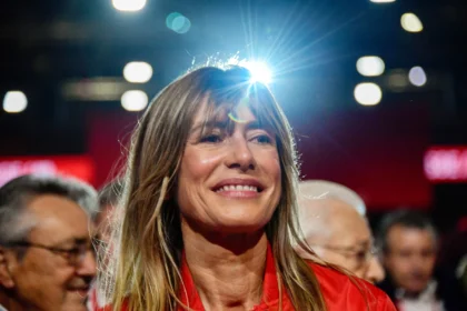 The wife of Spain's prime minister is back in court... New developments in a corruption case that is shaking the political landscape