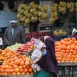 Inflation slowed in Egypt during June 2026: A decline in food prices led to a drop in overall prices