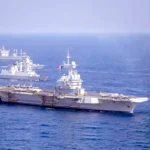 French and British moves to secure Hormuz amid Iranian warnings against any military deployment