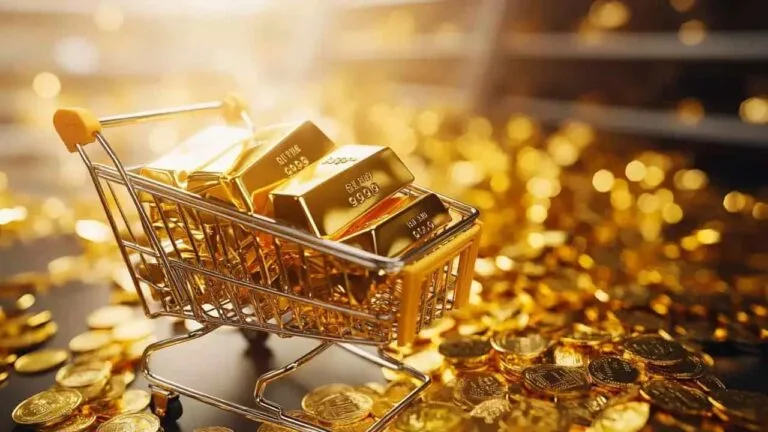 Gold prices today: Spot and futures contracts decline as the Federal Reserve meeting is awaited