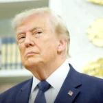 ترامب: إيران نقضت الاتفاق وسنكون حراس مضيق هرمز