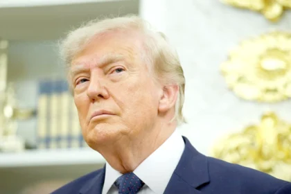 Trump: Iran violated the agreement and we will be the guardians of the Strait of Hormuz