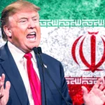 Trump: We may strike Iran again tonight because of the Strait of Hormuz attacks