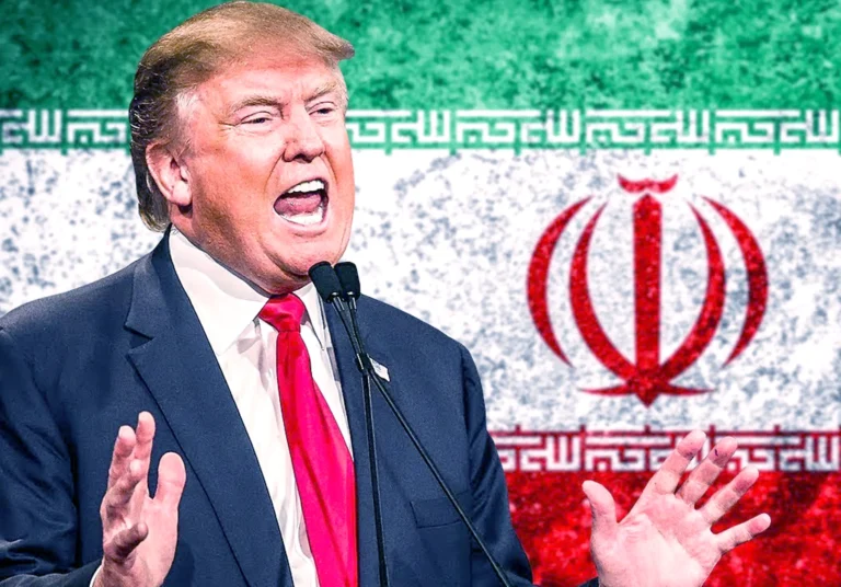 Trump: We may strike Iran again tonight because of the Strait of Hormuz attacks