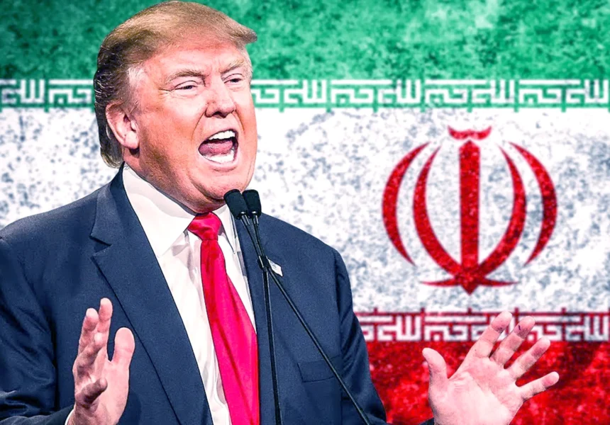 ترامب قد نضرب إيران مجددًا الليلة بسبب هجمات مضيق هرمز