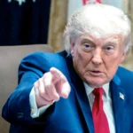 Trump: We have destroyed the Iranian army and we will not allow Tehran to possess a nuclear weapon